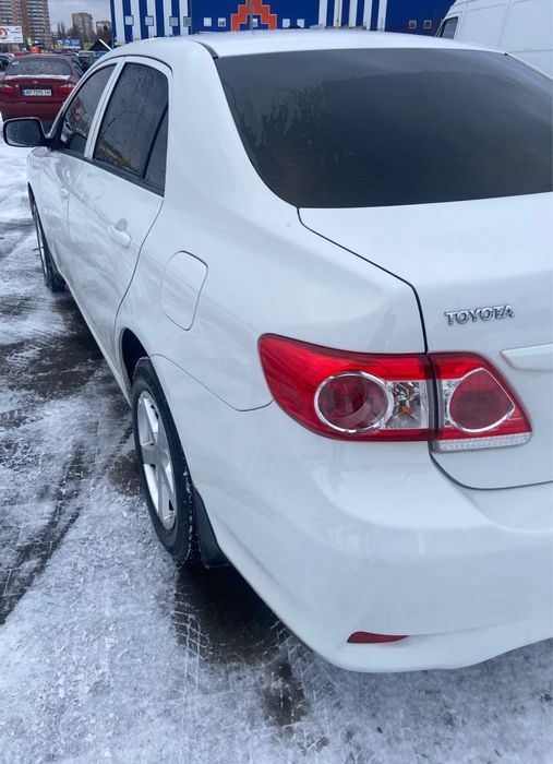 Продам Toyota corolla