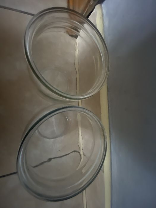 Банки скляні, 0,5 літра