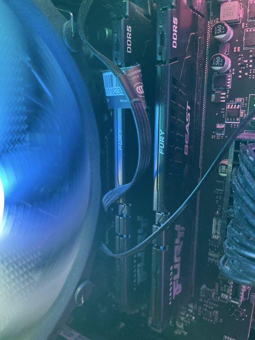 Pamiec Ram ddr5 5600 mhz