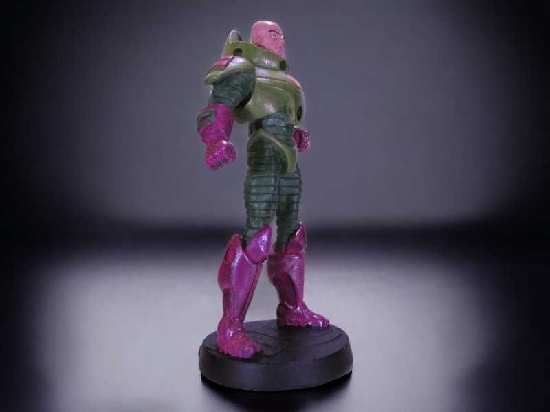 Lex Luthor DC Comics Eaglemoss429045557274890244