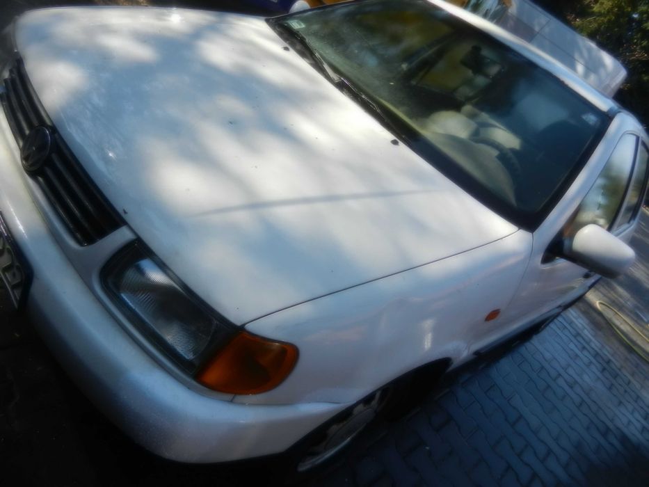 Volkswagen Polo 1.9 SDI 1896 cm³ 1997r. 64 KM