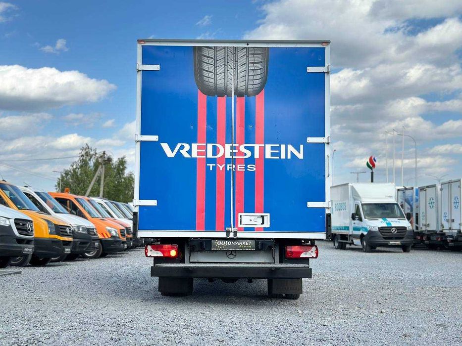 Mercedes-Benz Sprinter 2020p.