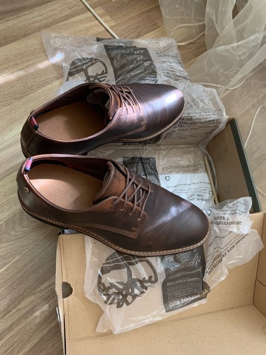 Чоловічі туфлі Timberland