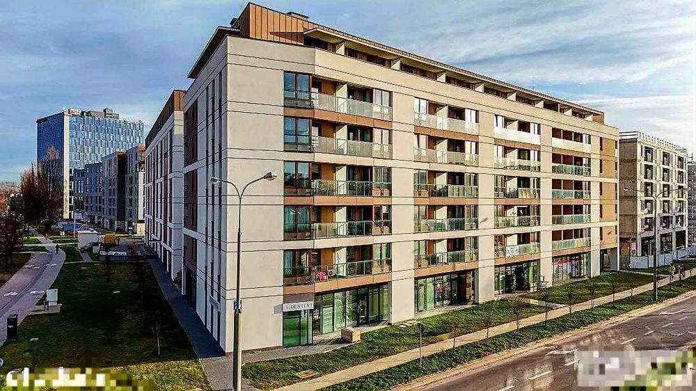 Nowy lokal handlowo-usługowy na parterze z dużą witryną – ul. Morwowa