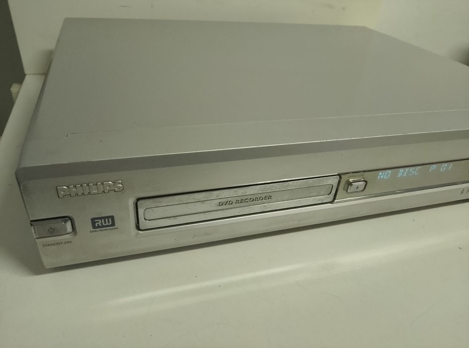 Dvd recorder Philips dvdr75 nagrywarka dvd
