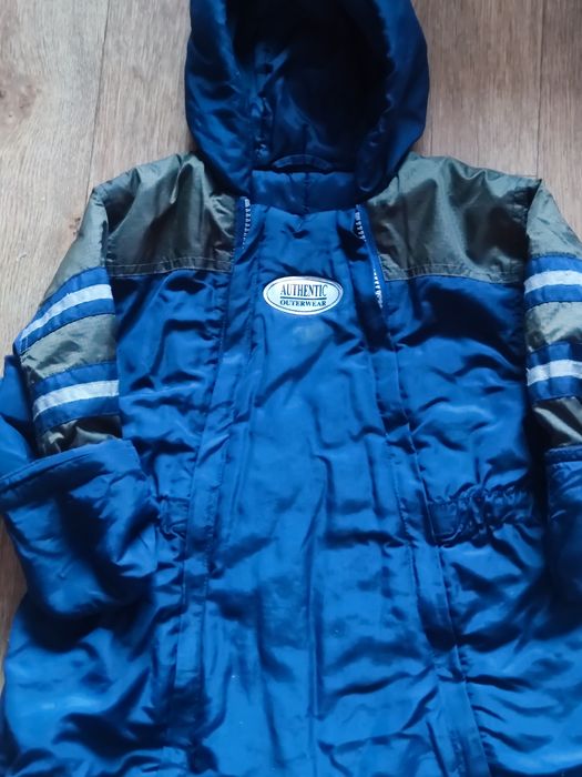 Комбинезон демисезонный 18 мес