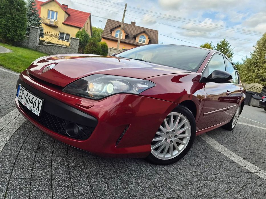 Renault Laguna GT 4Control Automat, Full Opcja, Nowy Rozrząd i Olej