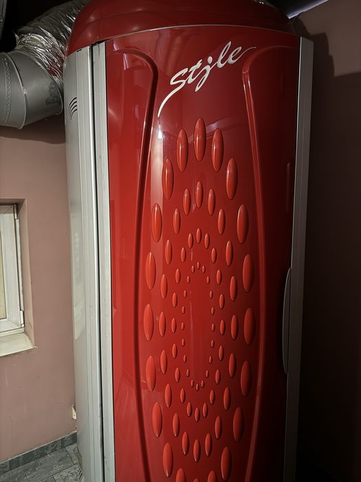 Солярій Tecnosole style