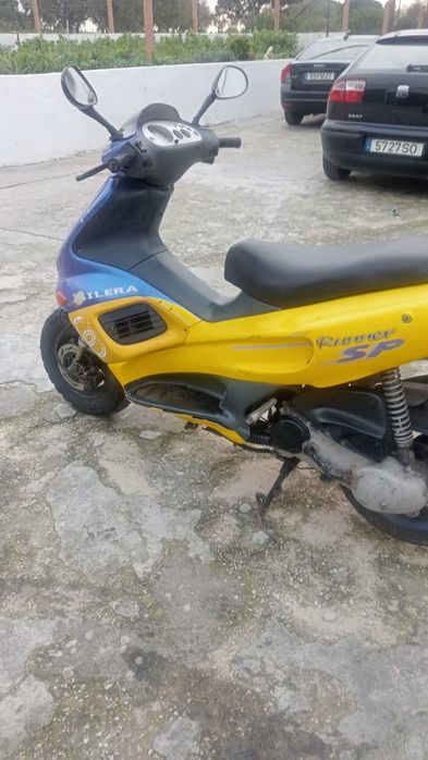 Scooter Gilera 2008