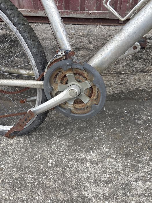 Bicicleta roda 26 para restsurar