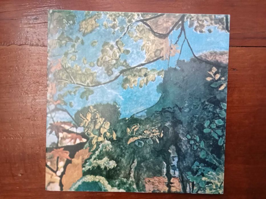 Sophia de Mello Breyner Andresen - A floresta