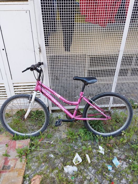 Bicicleta pra senhora