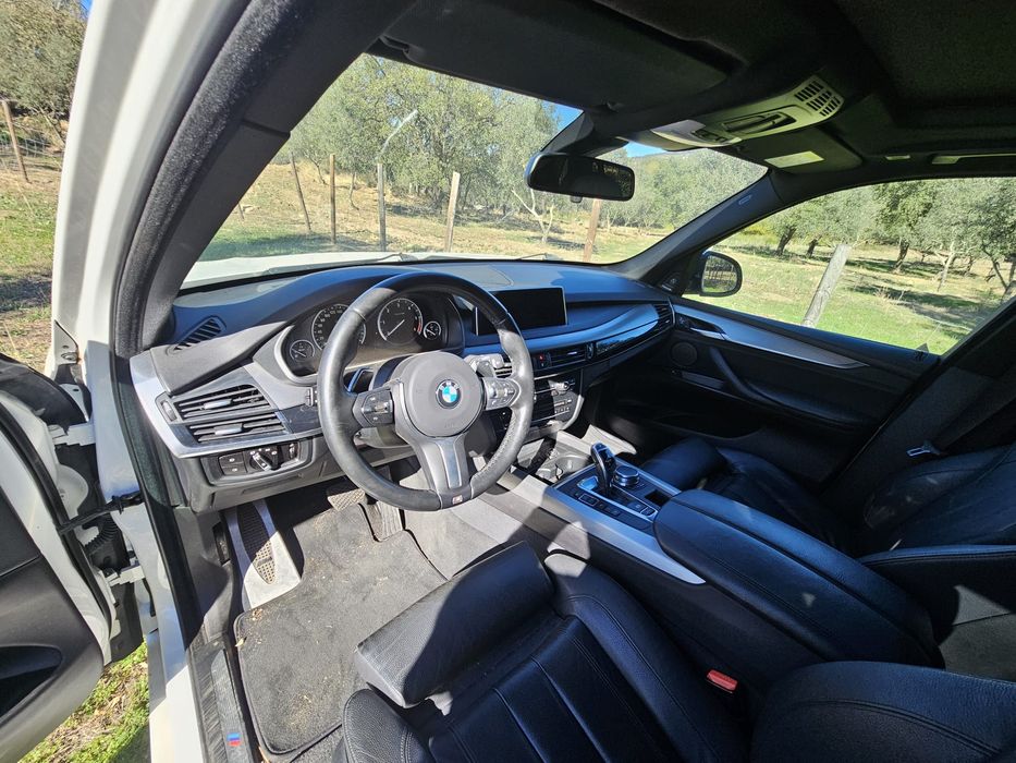 BMW X5 High M line 30.D — photo 5