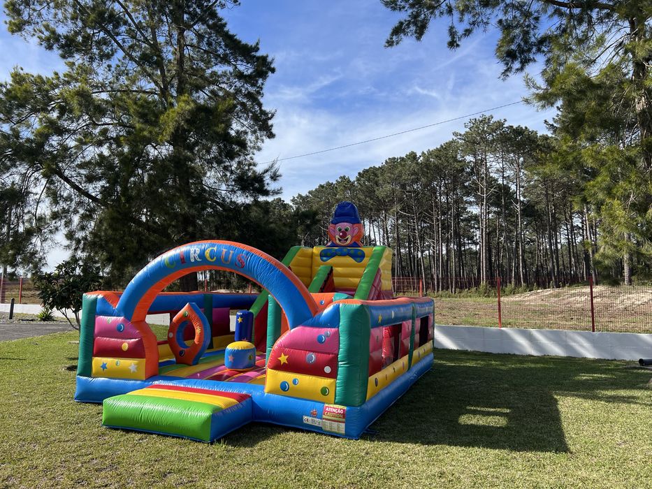 Insuflavel para aluguer