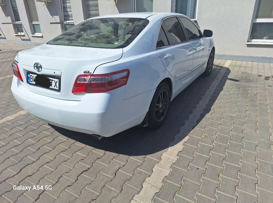 Toyota camry 40. 2.4. 2008г
