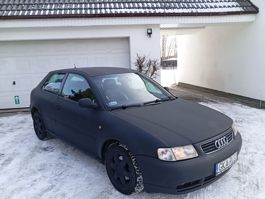 Audi a3*1.9TDI*90koni*climatronic*Pewne auto! Zamiana