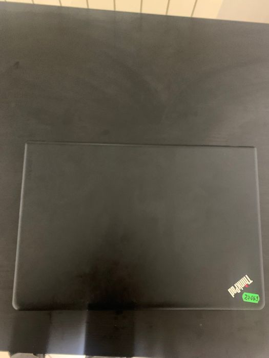 Ноутбук Lenovo ThinkPad / i5 / 8GB / SSD 256GB