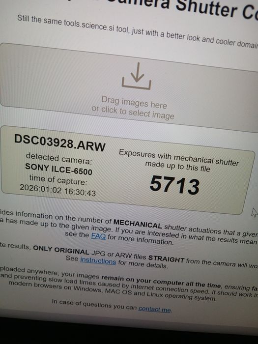 Sony a6500 без обьектива