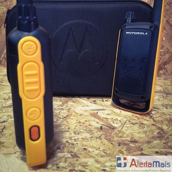 Pack Rádios Motorola T82.(Novo)