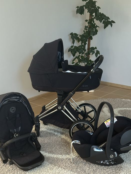 Cybex коляска 3в1