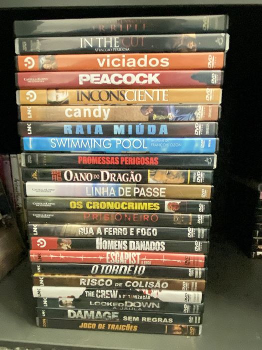 DVD’s   Diversos