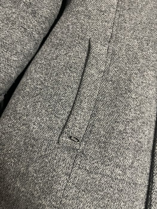 Płaszcz zimowy biba 38