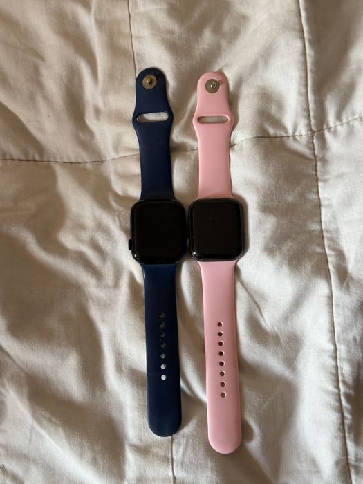 Aplle Watch serie 5 e serie 8