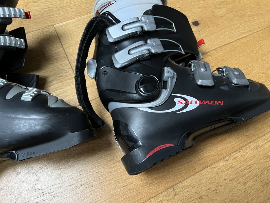 Buty narciarskie Salomon