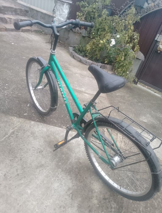 Дитячий велосипед з планетаркою