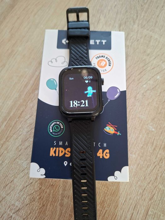 Smartwatch Garett Kids Essa 4G