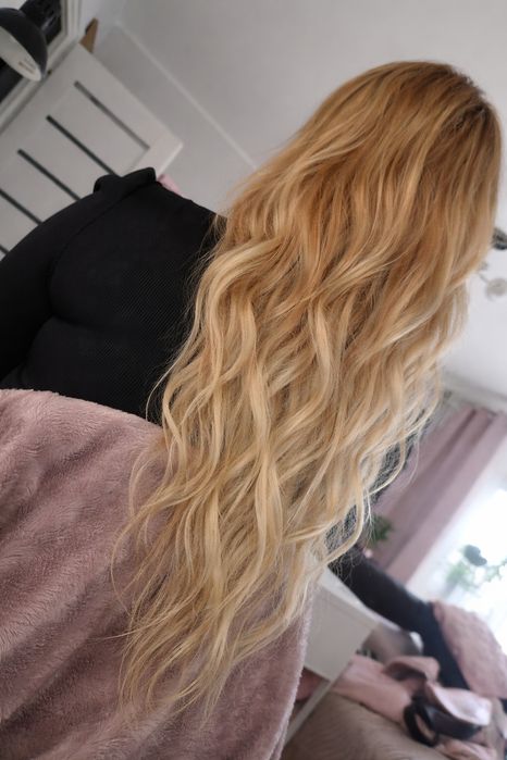 Przedłużanie, zagęszczanie włosów- WIOSENNA PROMOCJA!!!