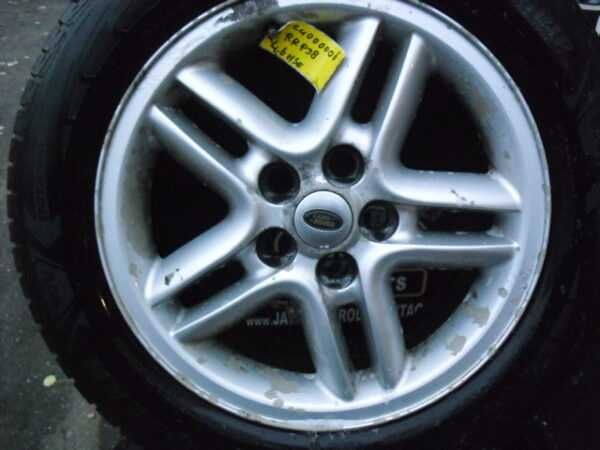 Range Rover P38 Hurricane Jantes 18" Discovery td5