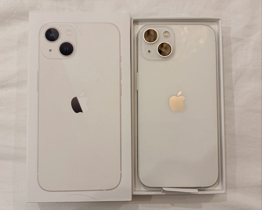 iphone 13 branco, 128GB