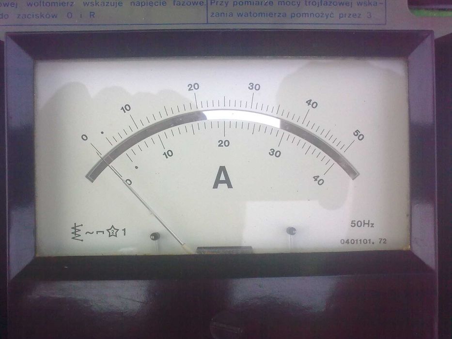 Walizka pomiarowa VAW-M2