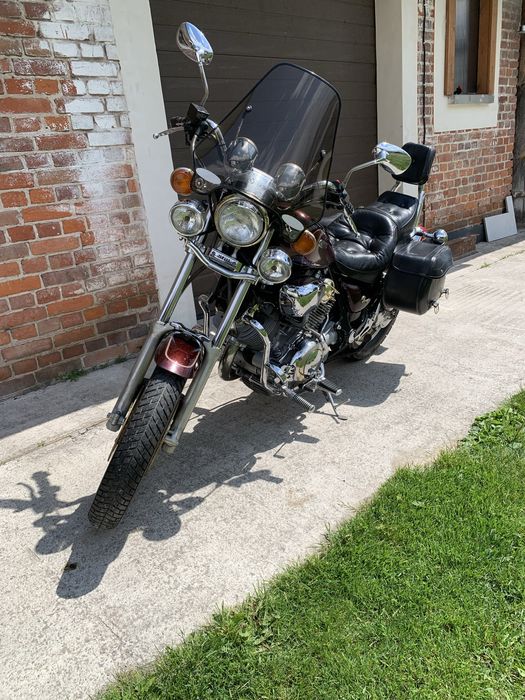 Yamaha Virago 1100