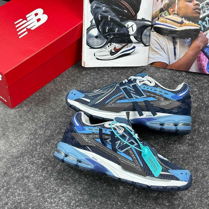 !SALE! New Balence 1906A Deep Blue 38 39 40 41 42 43 44 45 nb нб