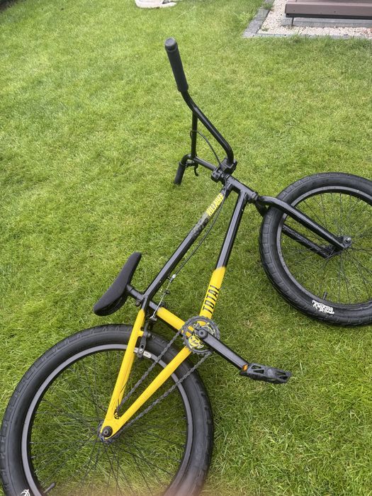bmx total killabee