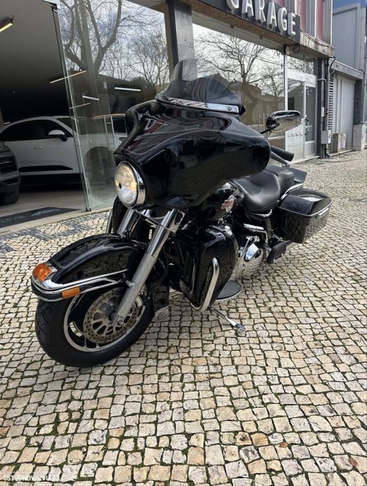 Harley Davidson Ultra Classic Electra Glide