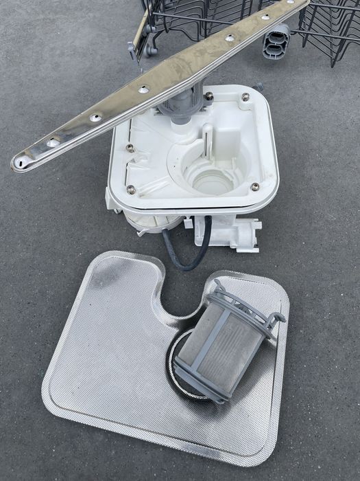 Peças máquina lavar loiça Teka DW6 60