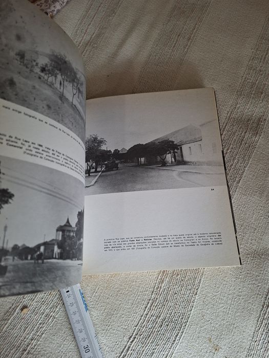 Moçambique Lourenço Marques, Xilunguine : biografia da cidade / Alexandre Lobato
