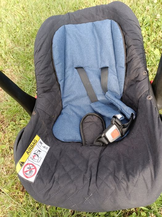 Wózek 3 w 1 Mikado Gold Star