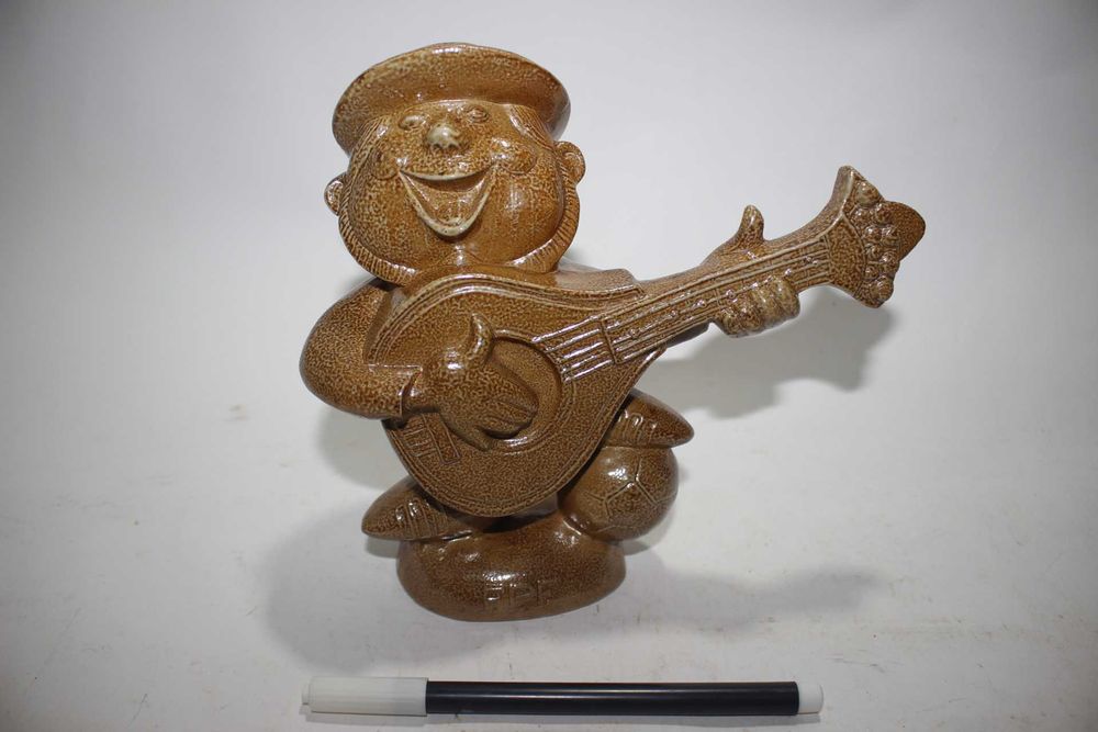 Zé povinho / Patricio - Mascote Mexico 86 - FPF - Guitarra Portuguesa