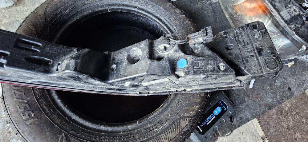 Farolim jaguar f type