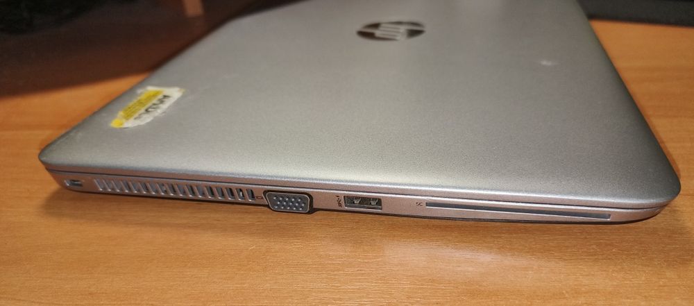 Ноут Hp840G3 i7,ssd256