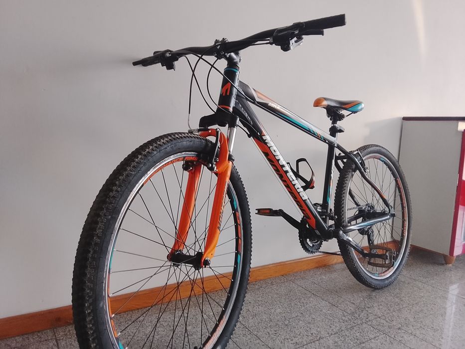 Bicicleta monteria