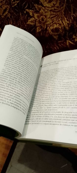 A Reforma dos Programas Escolares - Malcolm Skilbeck