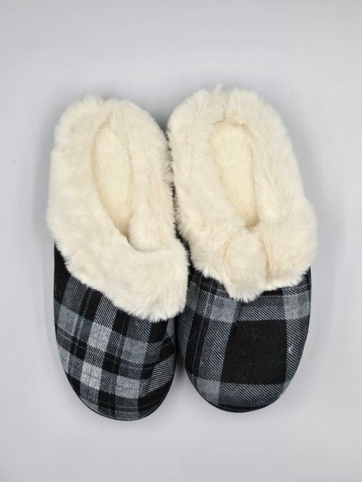 Kapcie ocieplane nowe 38-39