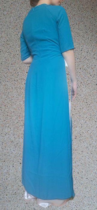 Tradycyjny strój wietnamski Ao Dai