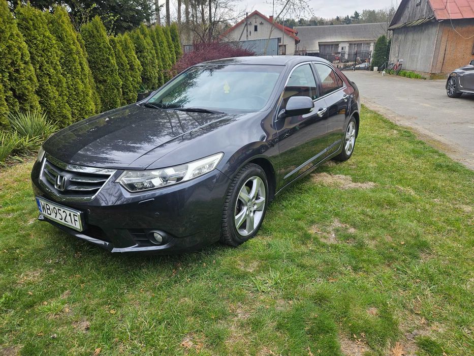 Honda Accord 2.0 156KM Polski Salon Manual