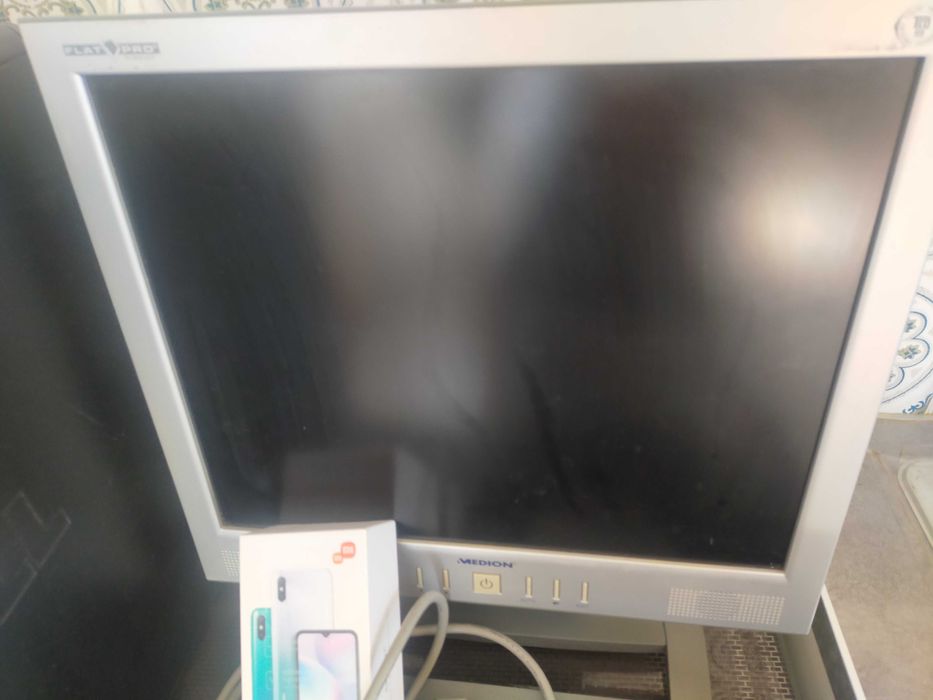 Vendo computador torre dell